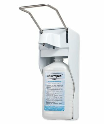 Дозатор локтевой ДУ-010