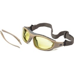 Очки открытые арт.2103 янтарные