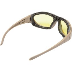 Очки открытые арт.2103 янтарные