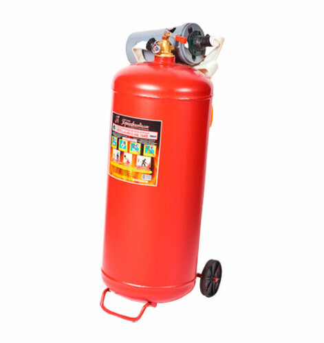 Огнетушитель ОВП-40(з) морозостойкий (Ярпожинвест)