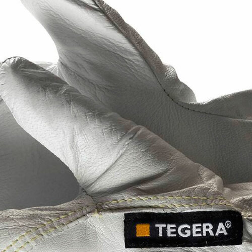 Перчатки TEGERA 640 кожаные