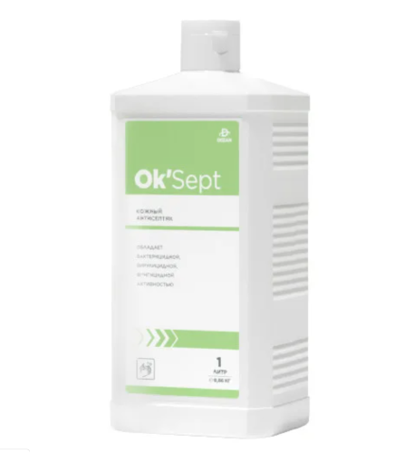 Антисептик для рук OK SEPT 1л