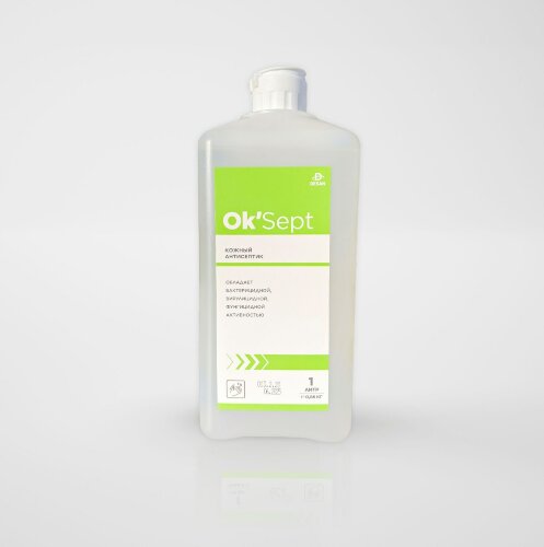 Антисептик для рук OK SEPT 1л