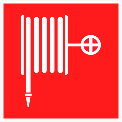 Знак F02 Пожарный кран