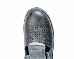 Полуботинки кожаные модель 021 МП (сандалии)