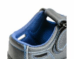 Полуботинки кожаные модель 021 МП (сандалии)