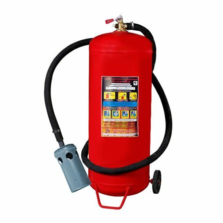 Воздушно-пенный огнетушитель ОВП-50