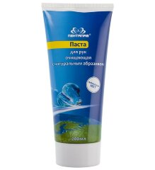 Паста очищающая Пентапав с натуральным абразивом, 200 мл