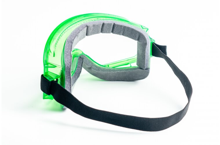 Очки закрытые РОСОМЗ ЗН11 PANORAMA (PL) с обтюратором арт. 24111