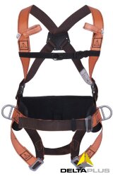 Страховочная привязь Delta Plus HAR14XX