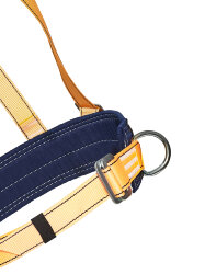 Удерживающая привязь УС-2Д (с наплечными лямками)