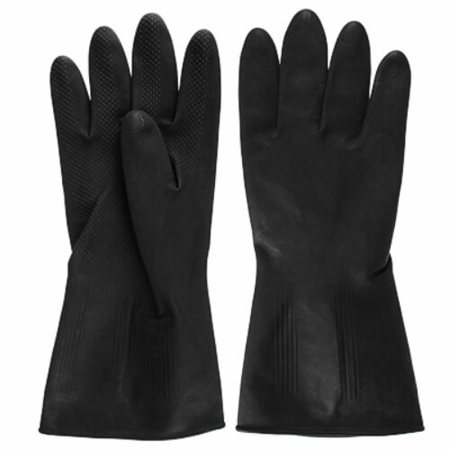 Перчатки латексные КЩС тип 1