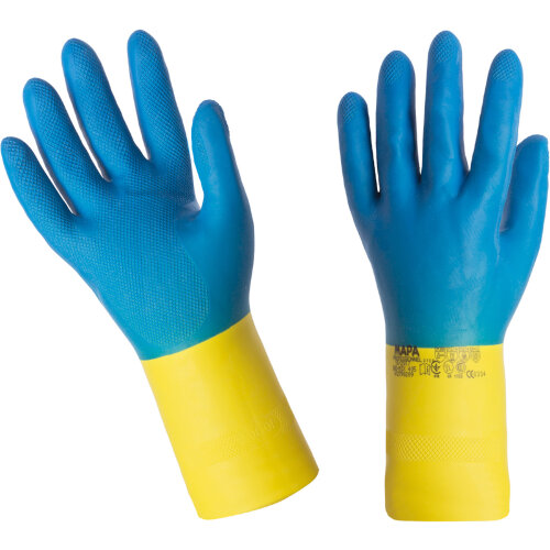 Перчатки MAPA Duo-Mix 405