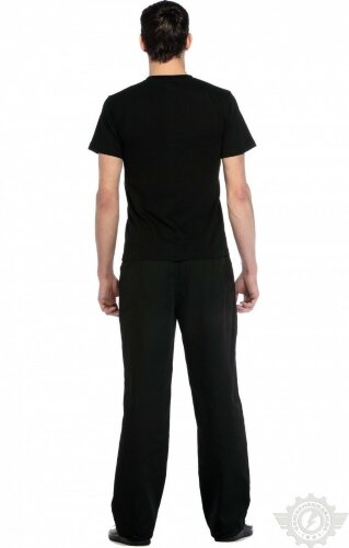 Футболка "Престиж" черная