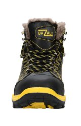 Ботинки BAZALTRON утепленные черные