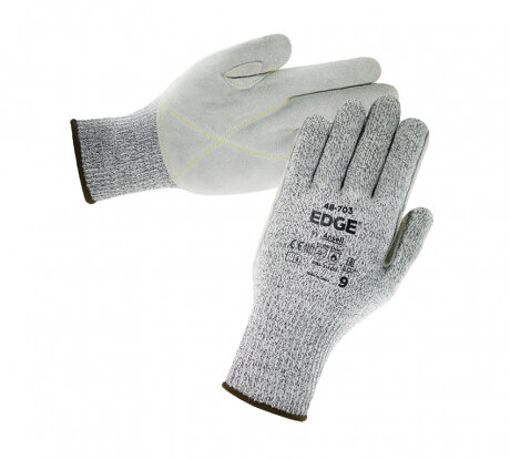 Перчатки рабочие ANSELL EDGE 48-703