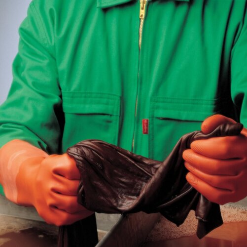 Перчатки MAPA Industrial 299