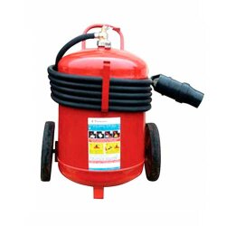 Огнетушитель ОВП-100(з) морозостойкий (Ярпожинвест)