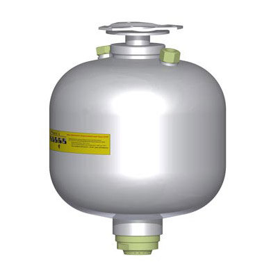 Модуль пожаротушения тонкораспыленной водой Буран-15ТРВ