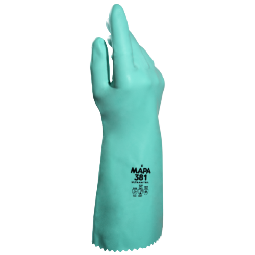 Перчатки рабочие MAPA Stansolv AK-22 381