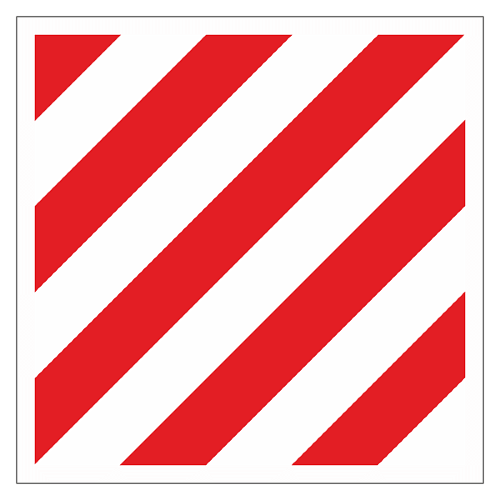 Знак Крупногабаритный груз