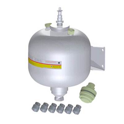 Модуль пожаротушения тонкораспыленной водой Буран-15ТРВТНТ