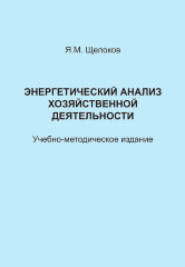 Энергетический анализ хозяйственной деятельности. Учебно-методическое издание. 2009 г, Щёлоков Я.М.