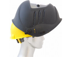 Щиток (маска) сварщика РОСОМЗ КН PREMIER FavoriT (11) (на каску)