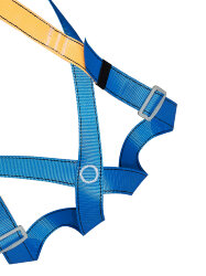 Страховочная привязь УСП-2Ж (без пояса), аналог СП-1