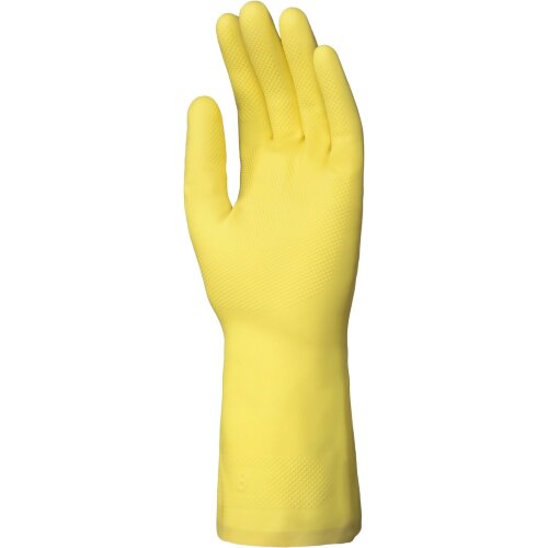 Перчатки латексные DOG L038 с хлопковым напылением