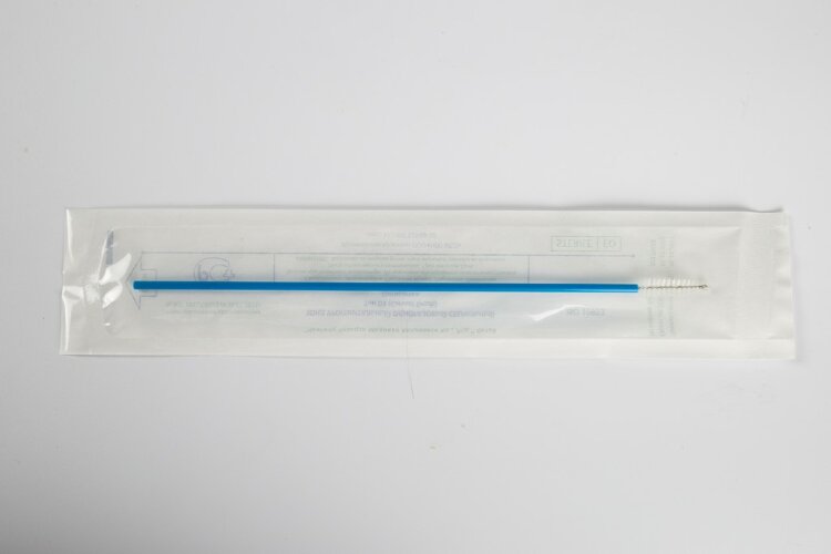 Зонд урогенитальный тип "D1" (Цитощетка), СТЕРИЛЬНЫЙ