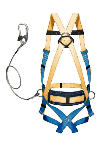 Удерживающая система УС-2БЖ (строп трос)