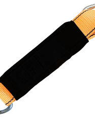 Удерживающая страховочная система УС-2аБЖ (строп трос с амортизатором)