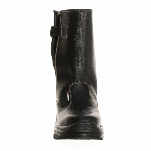 Сапоги кожаные  ПУ/ТПУ с МП