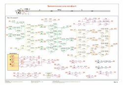 Плакат: Принципиальная схема светофора 6 (лист 4)