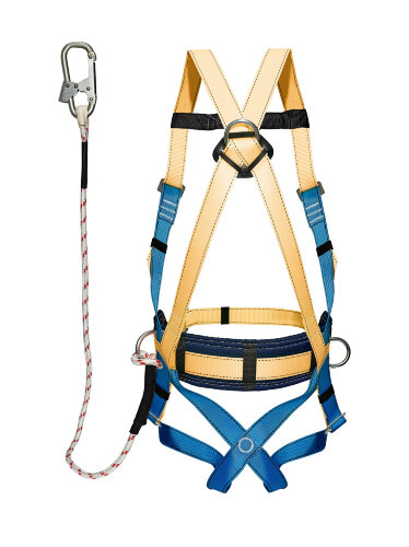 Удерживающая система УС-2ВЖ (строп верёвка)