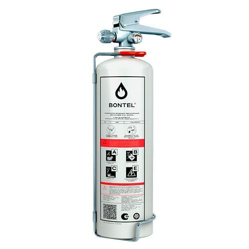 Огнетушитель ОВЭ-2 «Bontel»