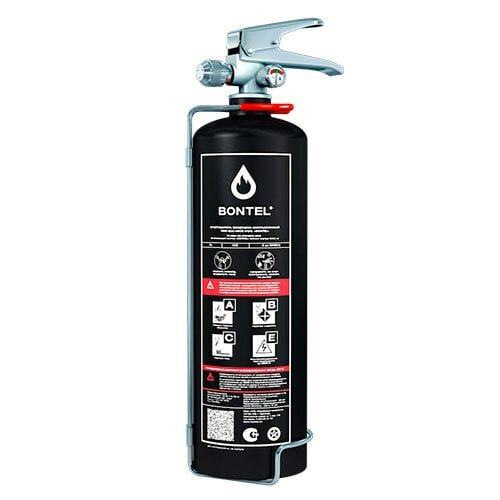 Огнетушитель ОВЭ-2 «Bontel»