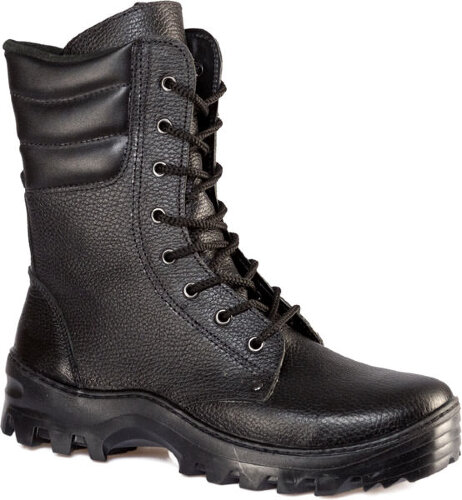 Ботинки РЕЙД 5092 кожаные с высоким берцем