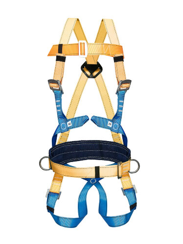 Привязь страховочная УСП2Ж4