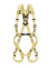 Огнеупорная удерживающая страховочная привязь УСП-2Ж4 (Ог, без пояса)