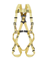 Огнеупорная удерживающая страховочная привязь УСП-2Ж4 (Ог, без пояса)