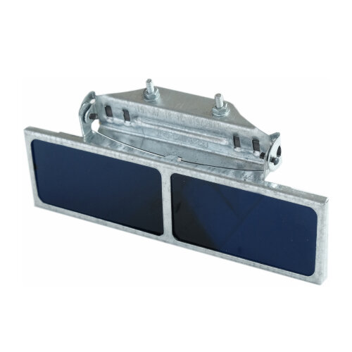 Очки плавильщика РОСОМЗ ОК3 (4-8) П-4 арт.10354