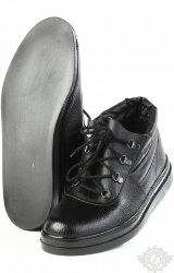 Ботинки &quot;Дорожник&quot; (натуральная кожа)