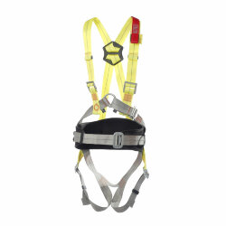 Привязь страховочная Альфа 5.0 vnt 105