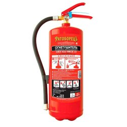Огнетушитель ОВЭ-4(з)-АВCЕ-01 (Ратоборец)