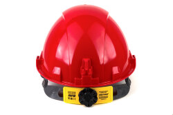 Каска термостойкая СОМЗ-55 FavoriT Termo RAPID красная