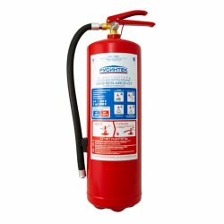 Воздушно-эмульсионный огнетушитель ОВЭ-5