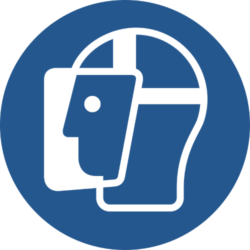 Знак M013 Носить маску