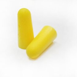 Беруши противошумные одноразовые